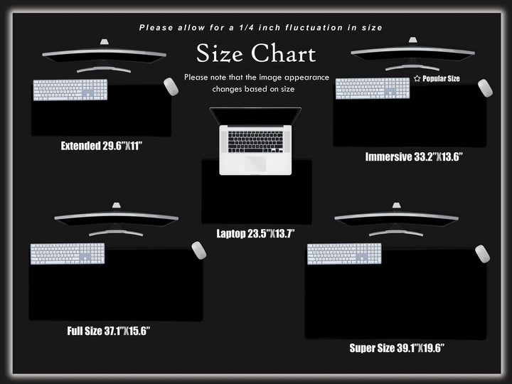 Create a Desk Pad