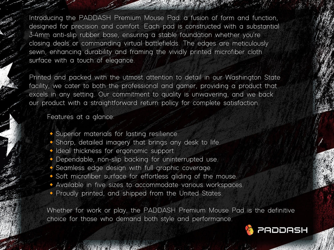 a black and white poster with a red and white stripe