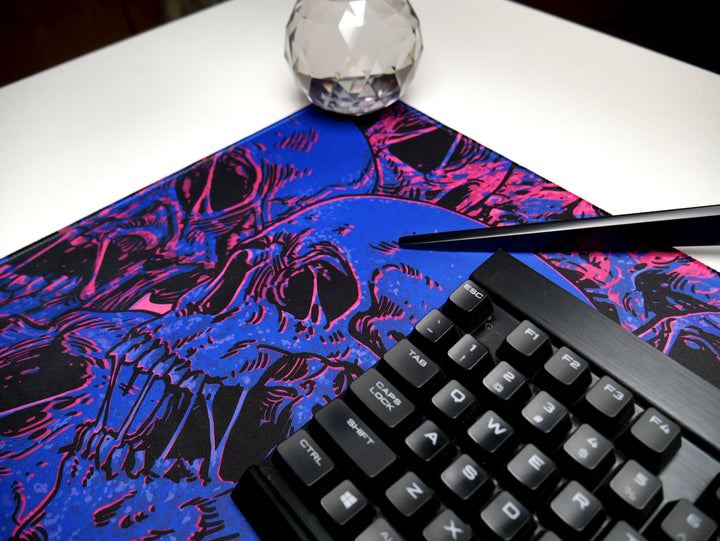 Fierce Skulls Cyber Midnight