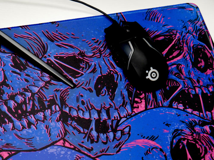 Fierce Skulls Cyber Midnight