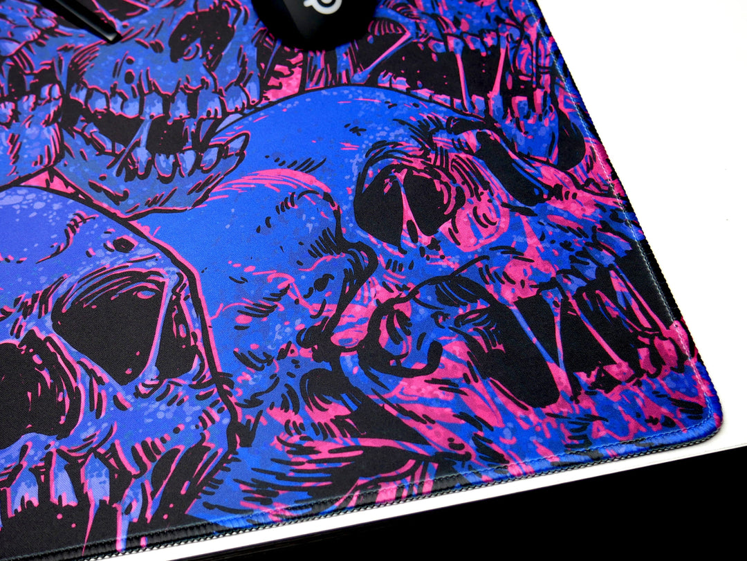 Fierce Skulls Cyber Midnight