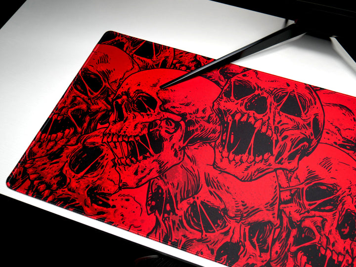 Fierce Skulls
