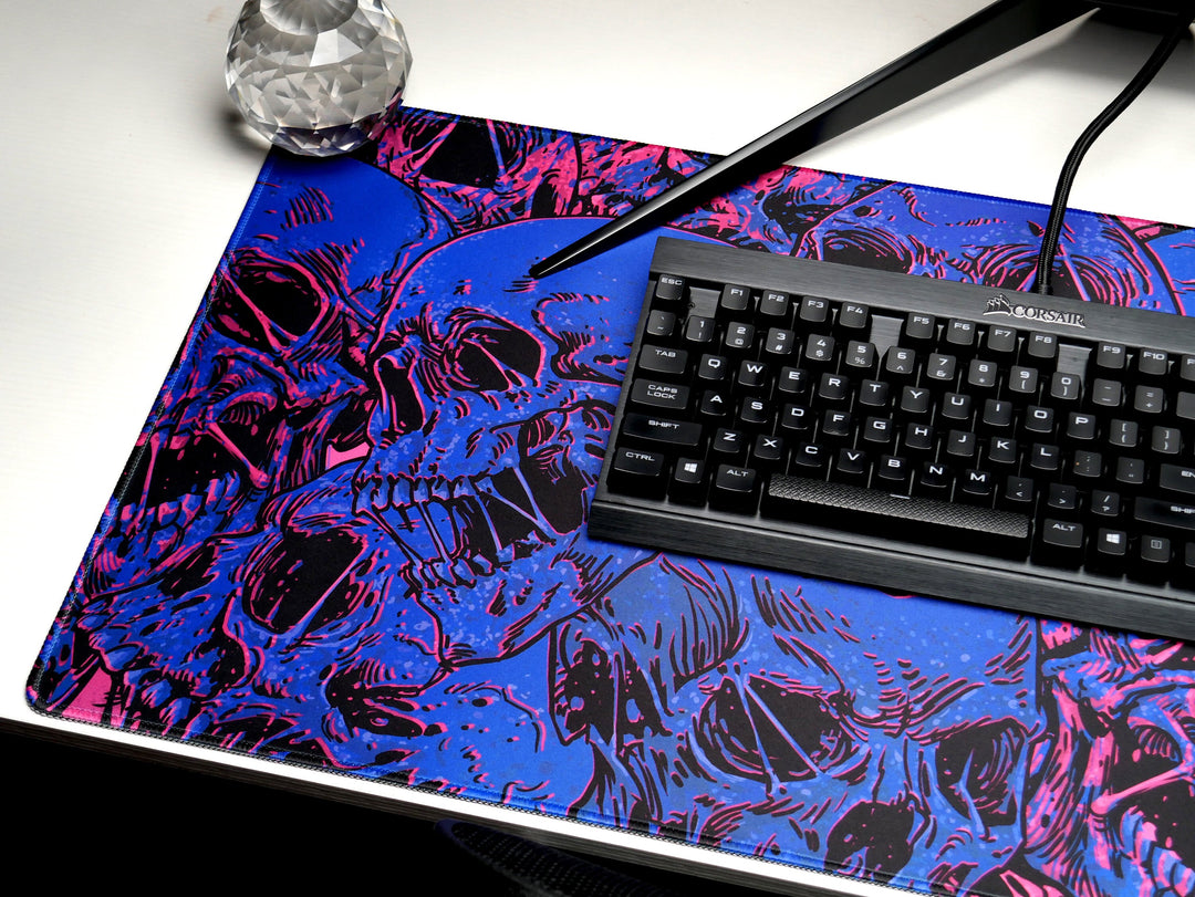 Fierce Skulls Cyber Midnight