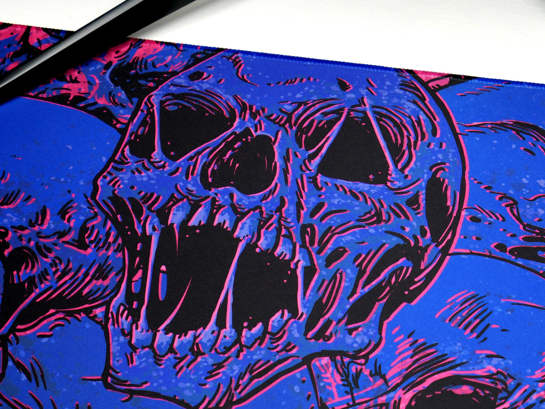 Fierce Skulls Cyber Midnight