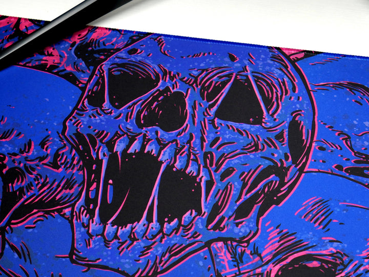 Fierce Skulls Cyber Midnight