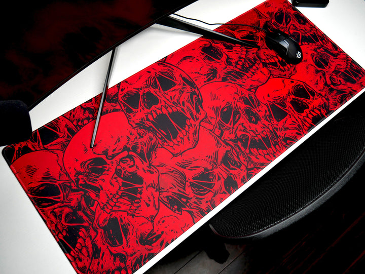 Fierce Skulls