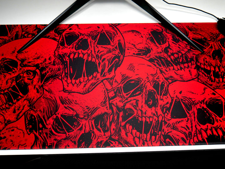 Fierce Skulls
