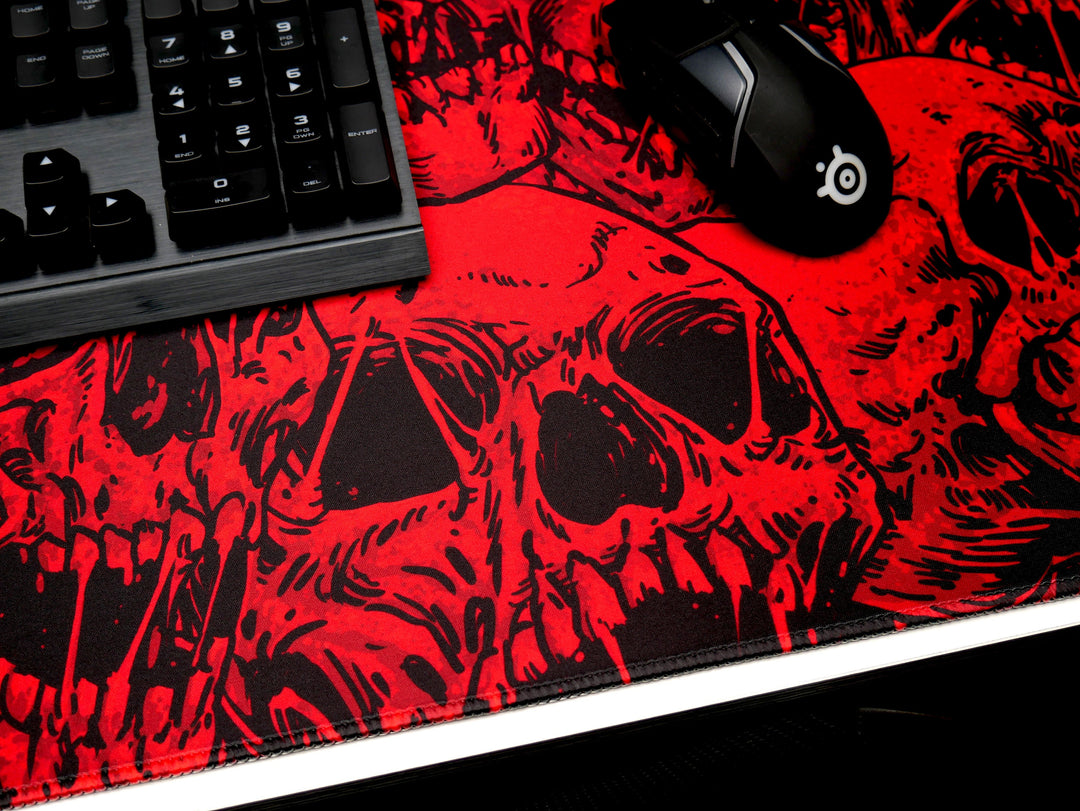 Fierce Skulls
