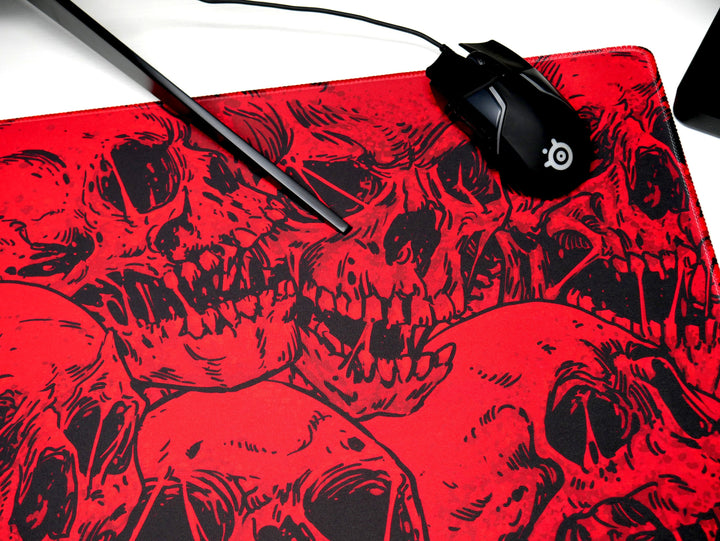 Fierce Skulls