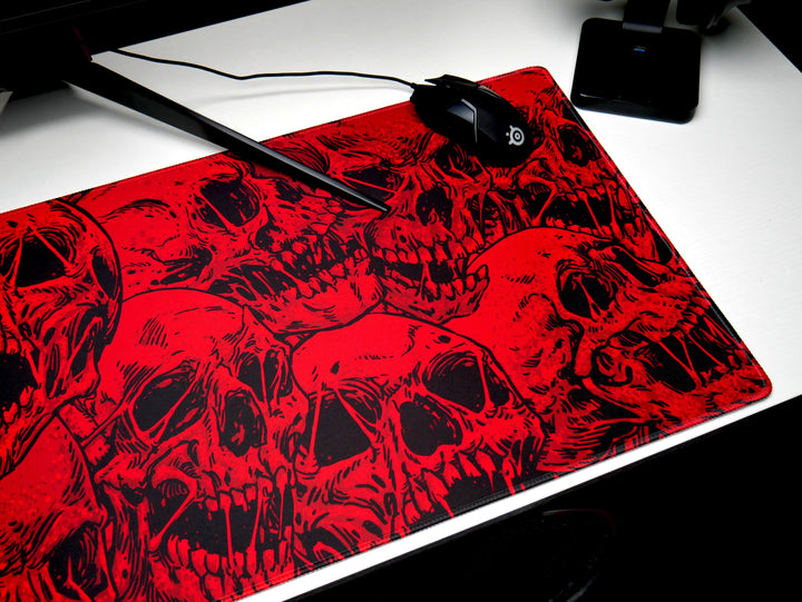 Fierce Skulls