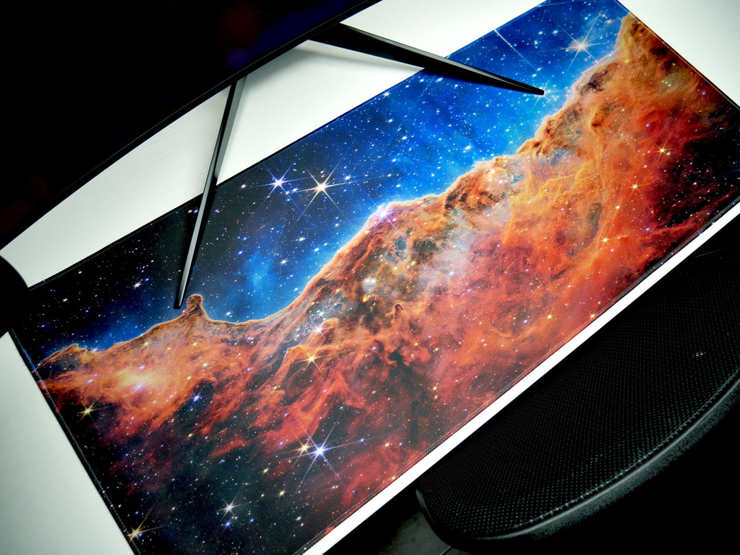 James Webb Carina Nebula