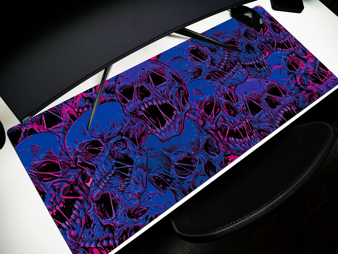 Fierce Skulls Cyber Midnight