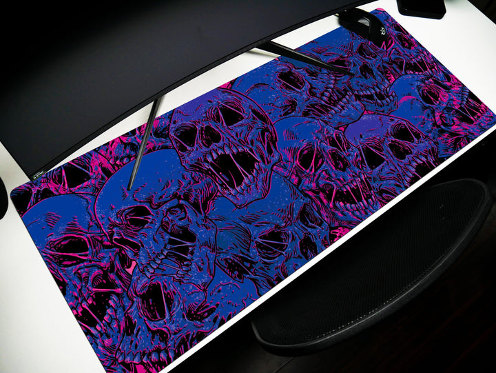 Fierce Skulls Cyber Midnight