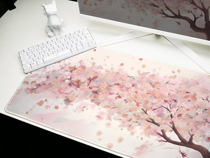 Kawaii Cherry Blossom Breeze