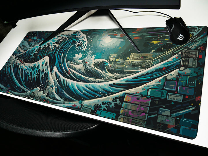 Cyber Wave Fusion