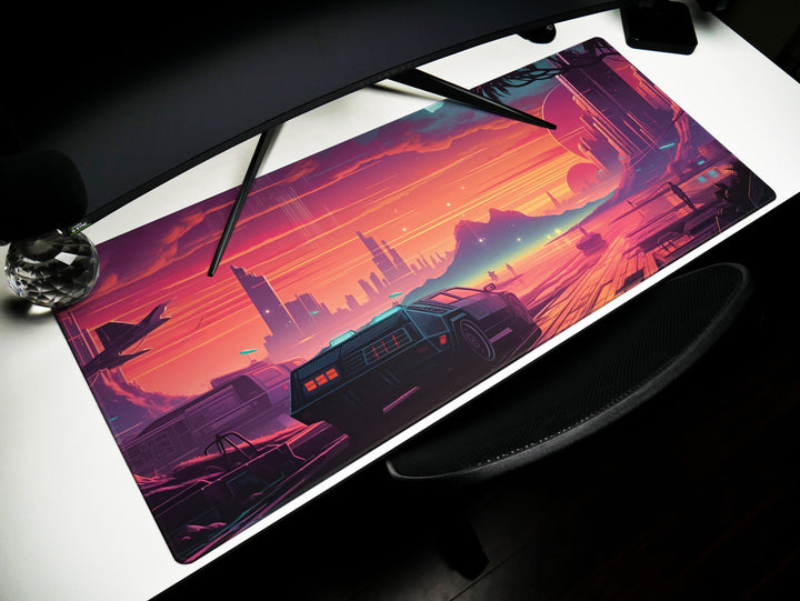 Synthwave Sunset Design 2