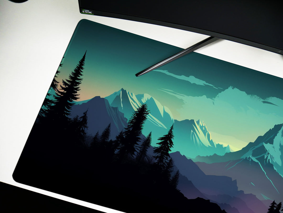 Mountain Majesty Design 2