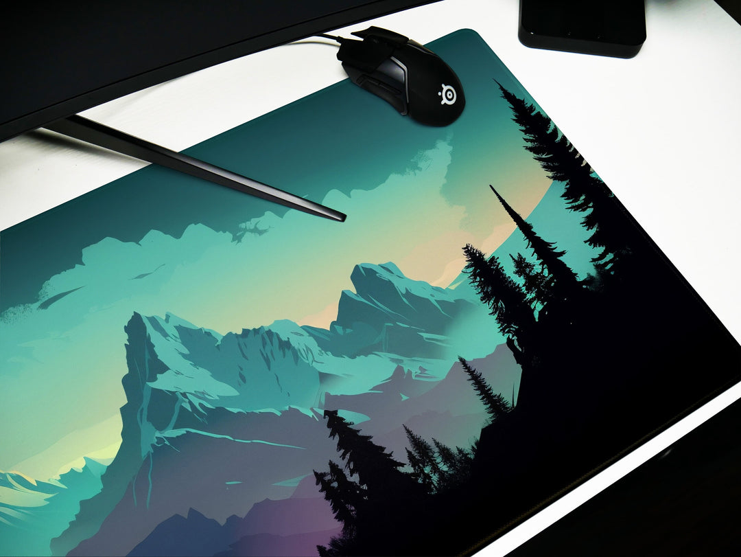 Mountain Majesty Design 2