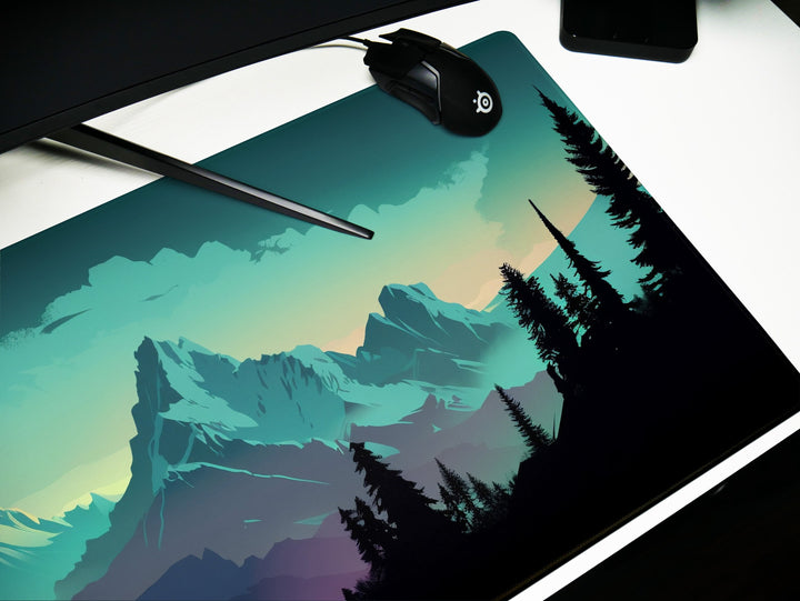 Mountain Majesty Design 2
