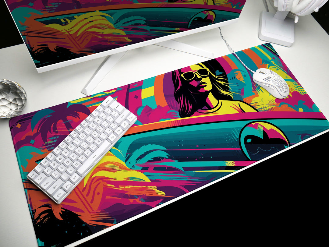 Contemporary Surfer Design 1