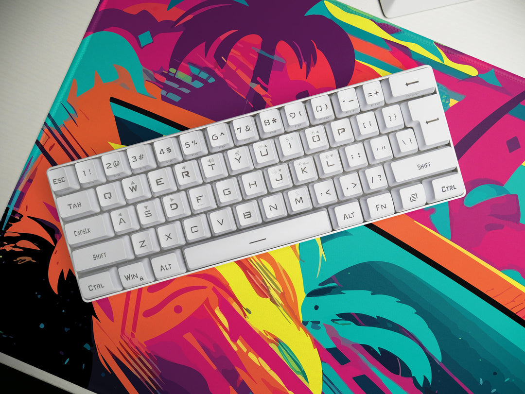 Contemporary Surfer Design 1