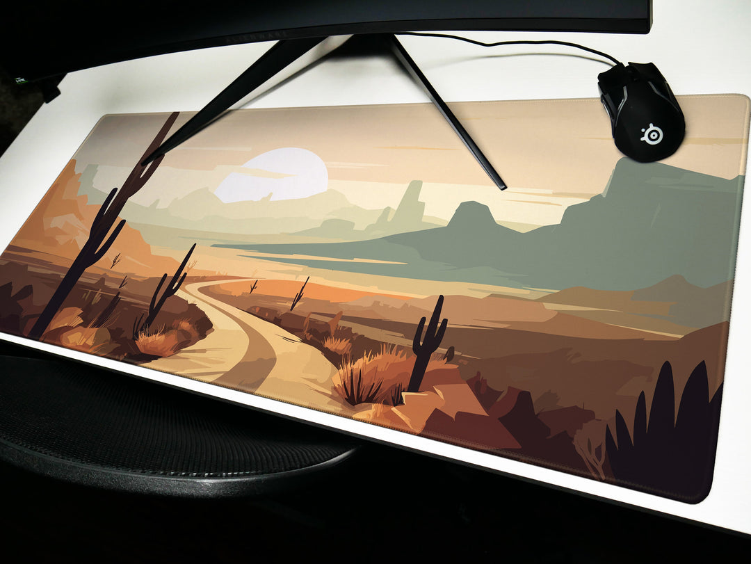 Desert Landscape Design 1