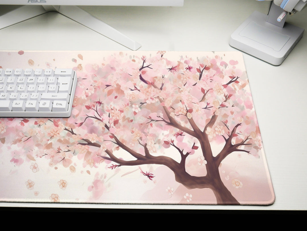 Kawaii Cherry Blossom Breeze