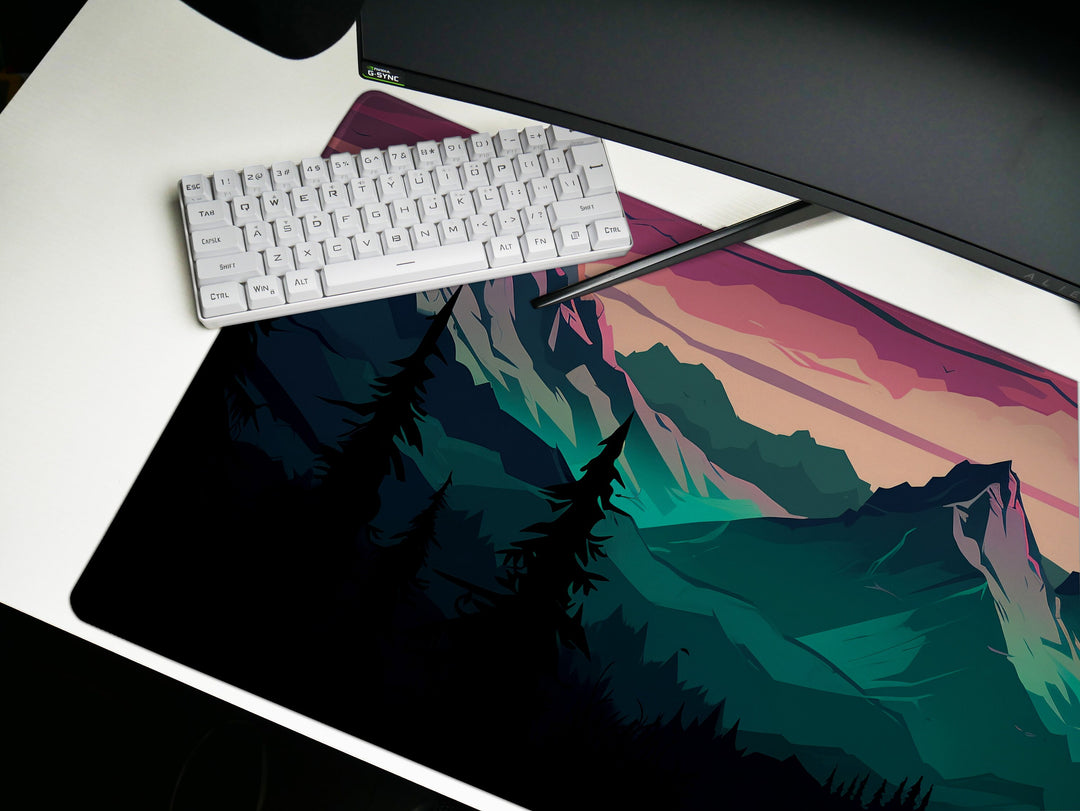 Mountain Majesty Design 6
