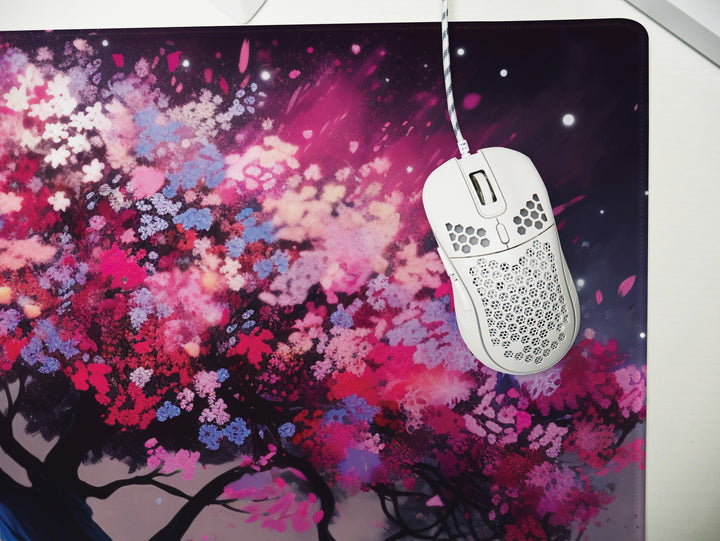 Kawaii Cherry Blossom Tree Design 1