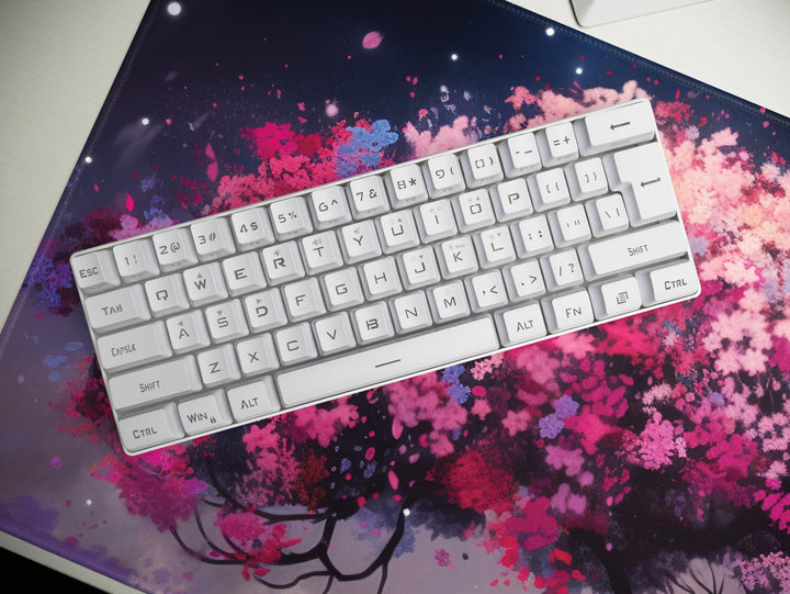 Kawaii Cherry Blossom Tree Design 1