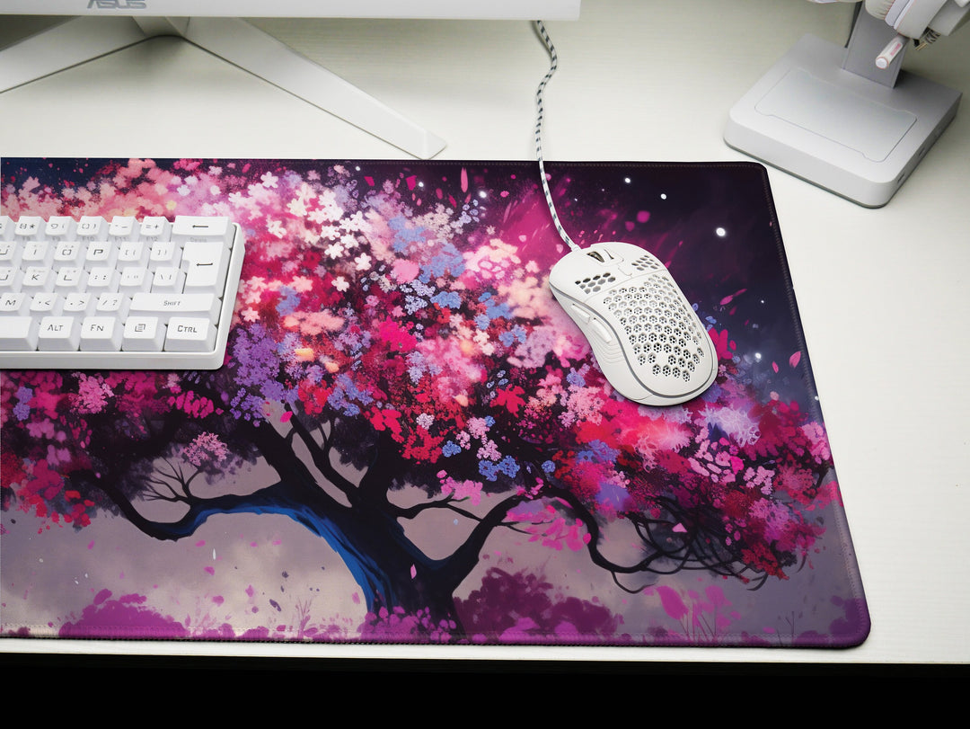 Kawaii Cherry Blossom Tree Design 1