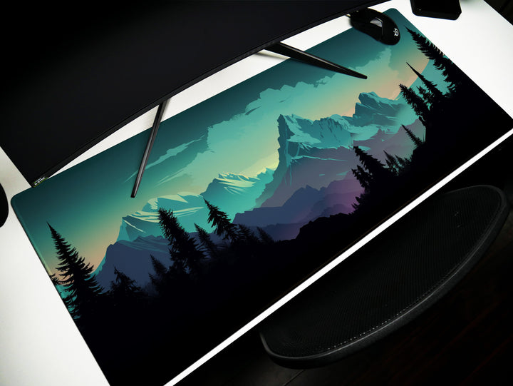 Mountain Majesty Design 2