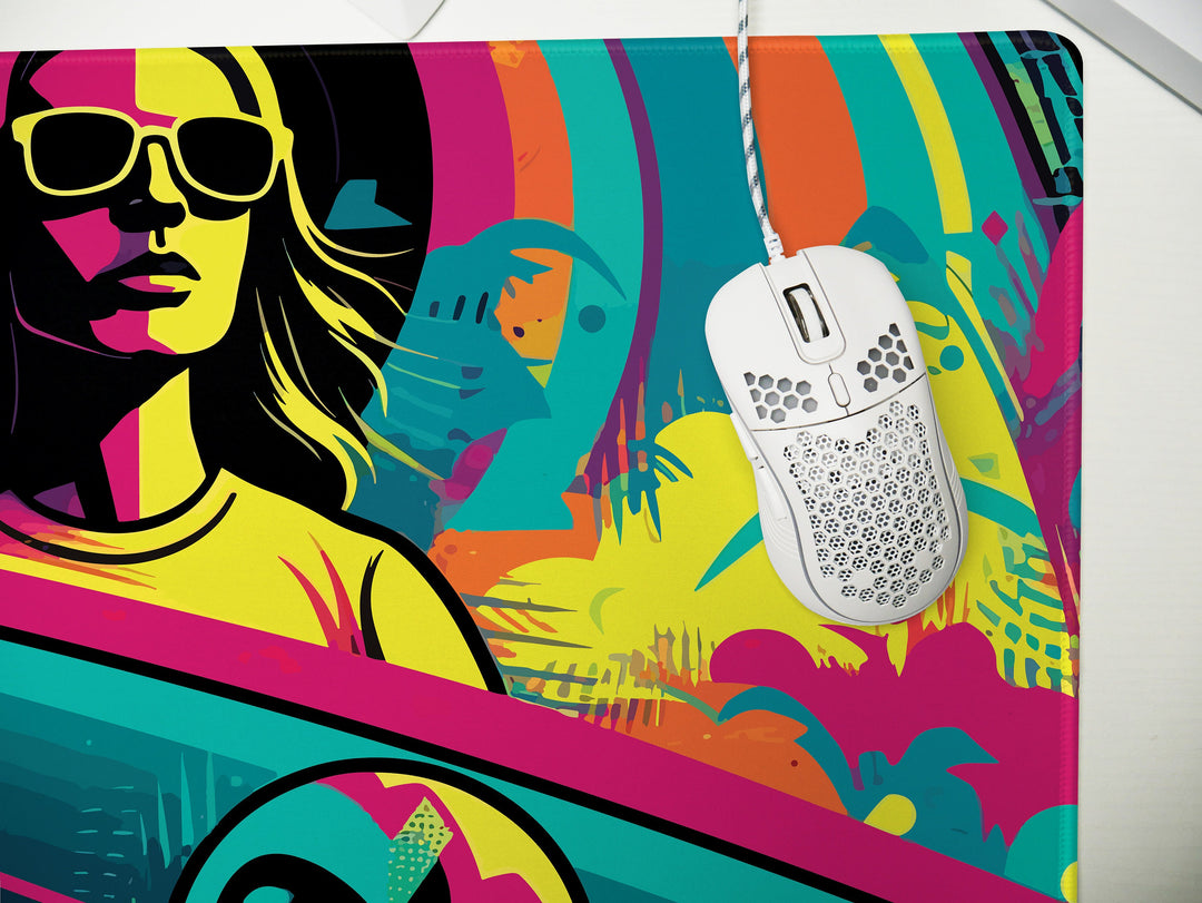 Contemporary Surfer Design 1