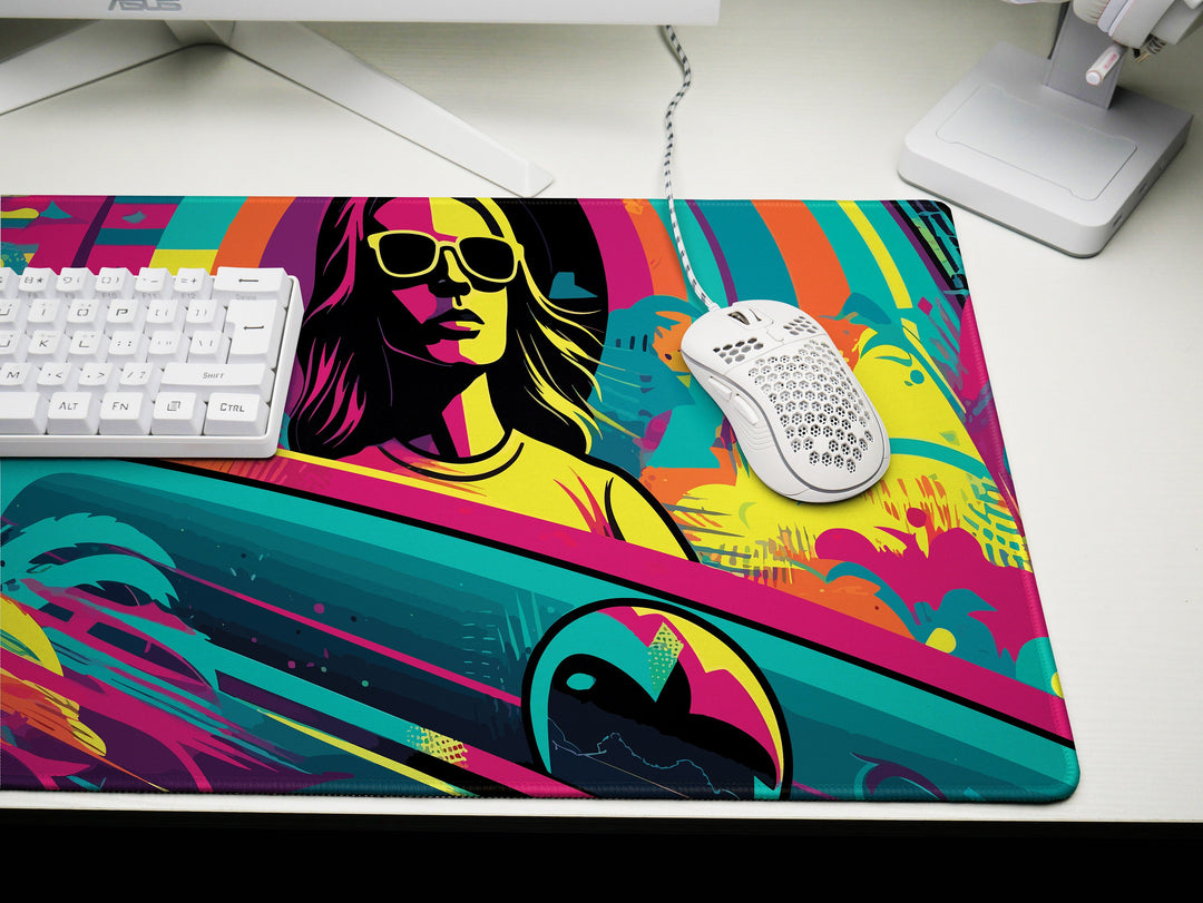 Contemporary Surfer Design 1