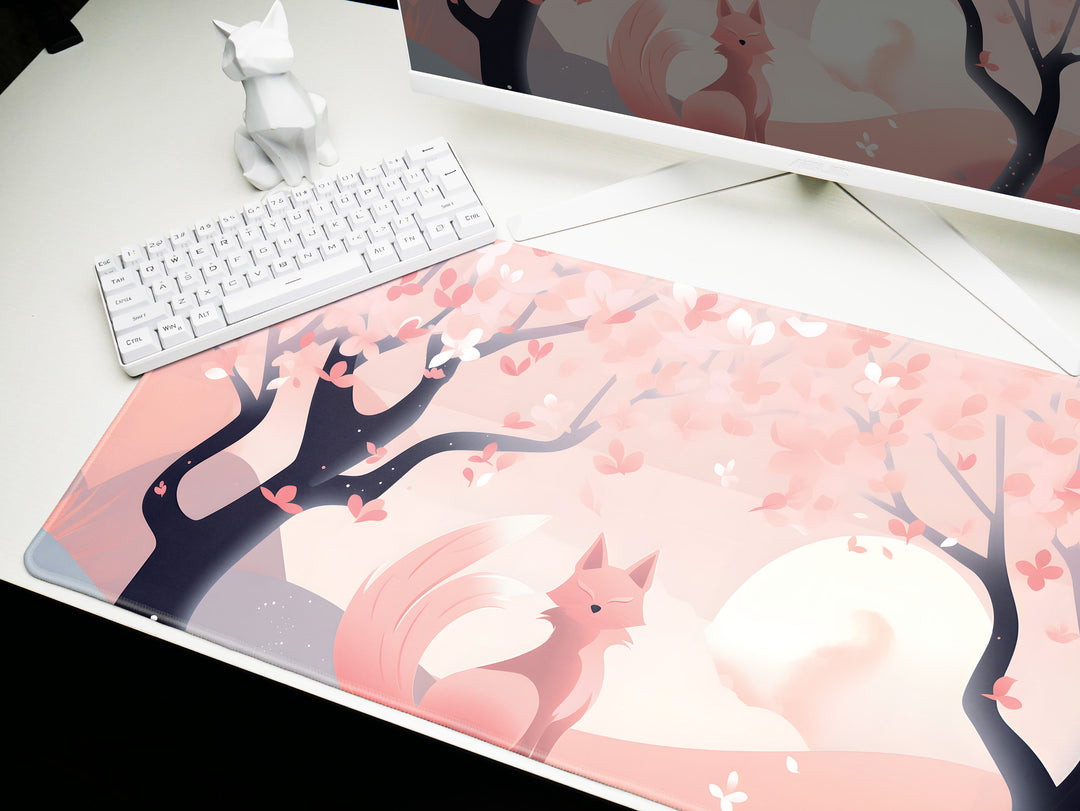 Dreamy Cherry Blossoms Design 1