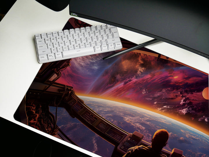 Stellar Solitude and Design 1