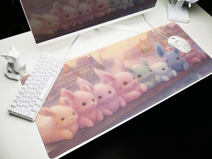 Kawaii Town Design 1