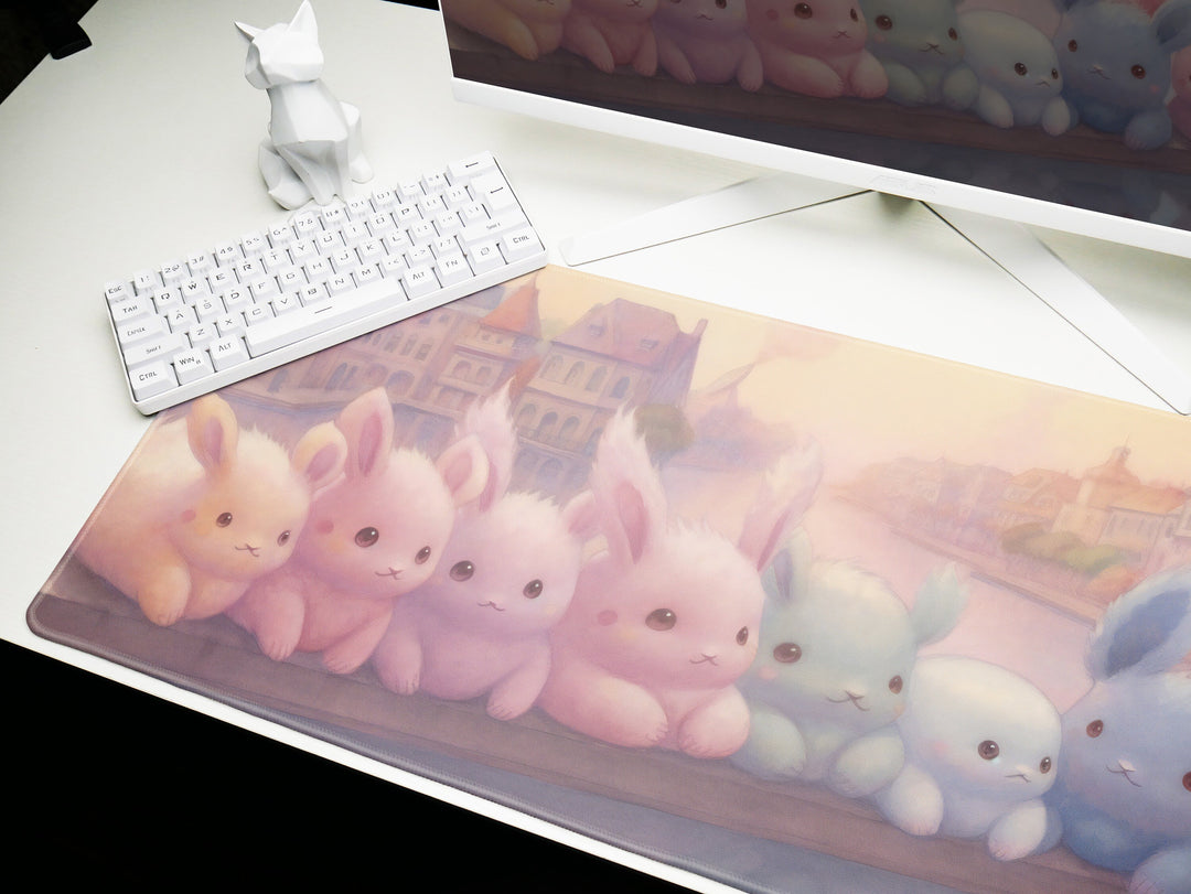 Kawaii Town Design 1