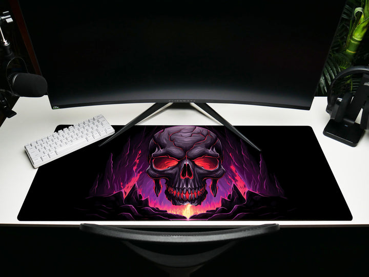 Skull Cave Design 3