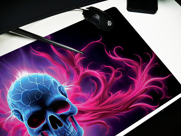 Skull Roots Design 4