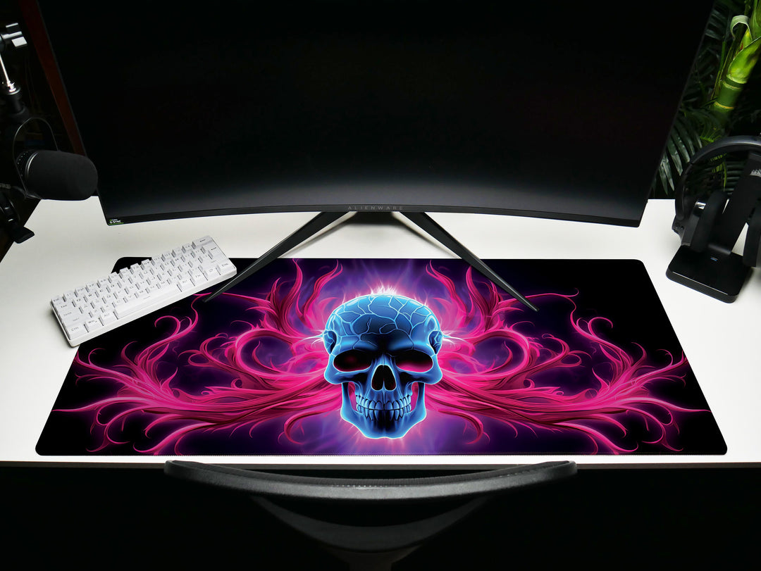 Skull Roots Design 4