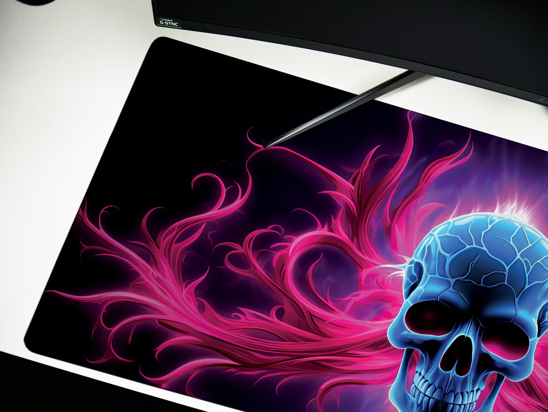 Skull Roots Design 4