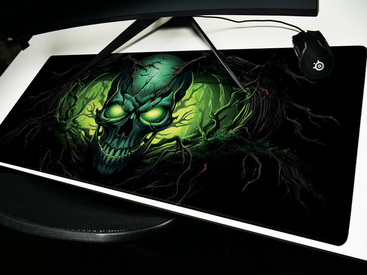 Skull Roots Design 5