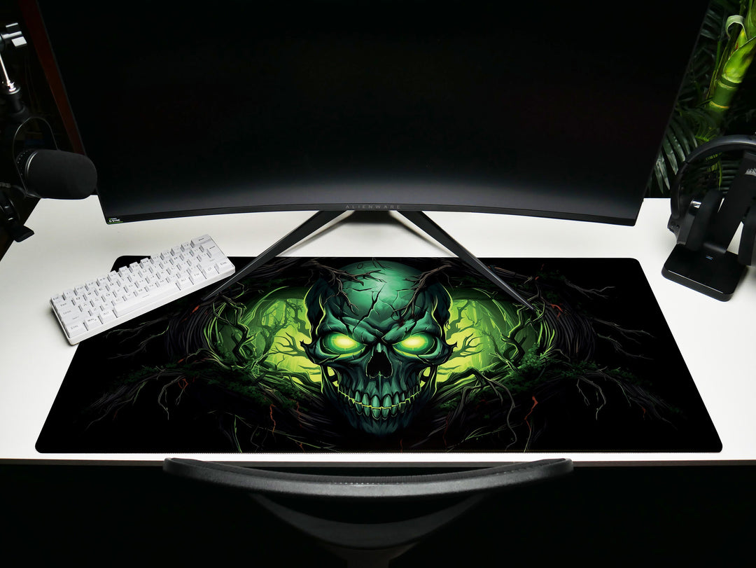 Skull Roots Design 5