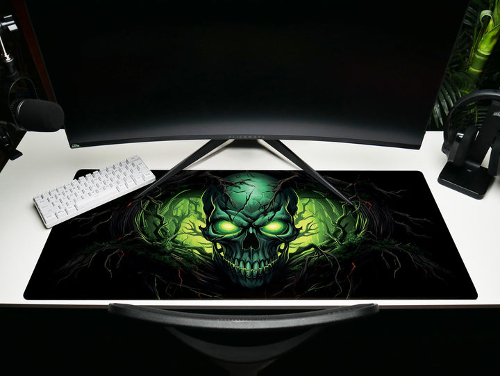 Skull Roots Design 5