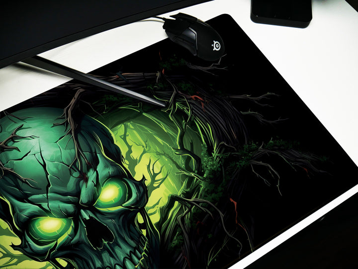 Skull Roots Design 5