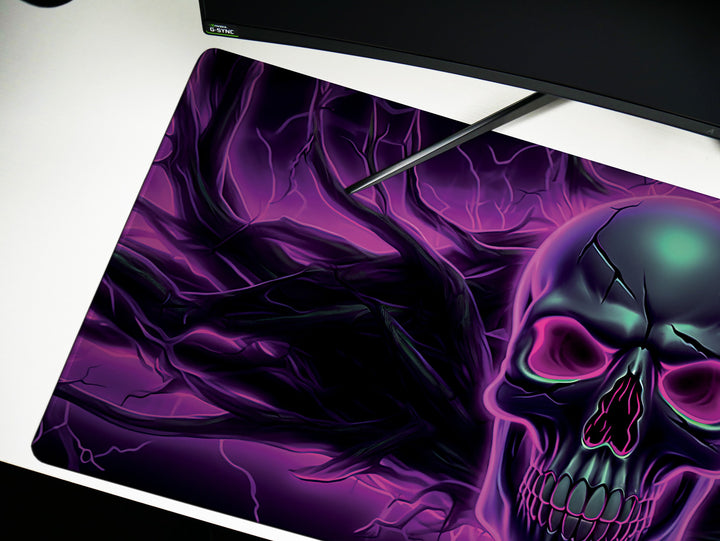 Skull Roots Design 6