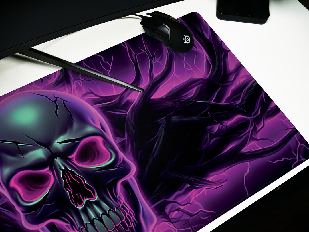 Skull Roots Design 6