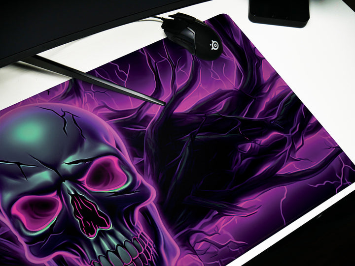 Skull Roots Design 6