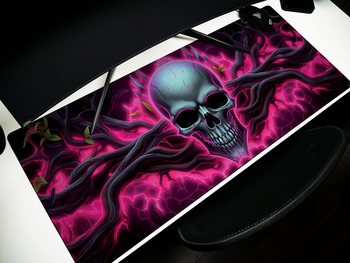 Skull Roots Design 7